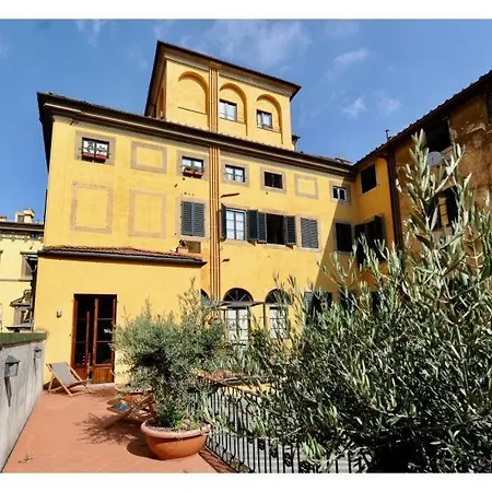 The Terrace In Florence