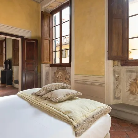 The Terrace In * Florence
