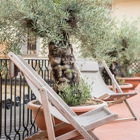 Appartamento The Terrace In *