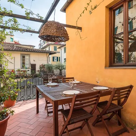 The Terrace In