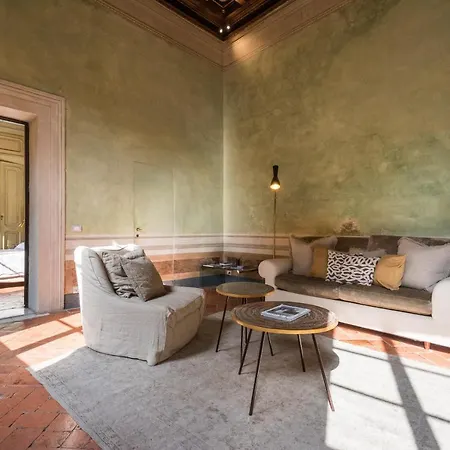 Apartment The Terrace In Florence