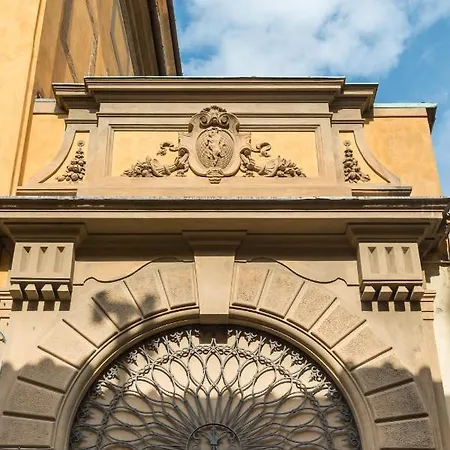 The Terrace In Florence
