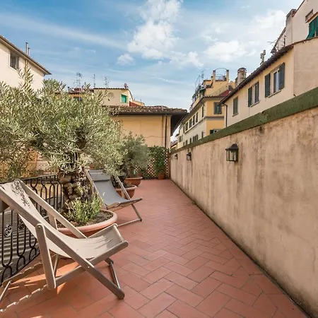 The Terrace In * Florence