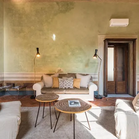 The Terrace In Florence