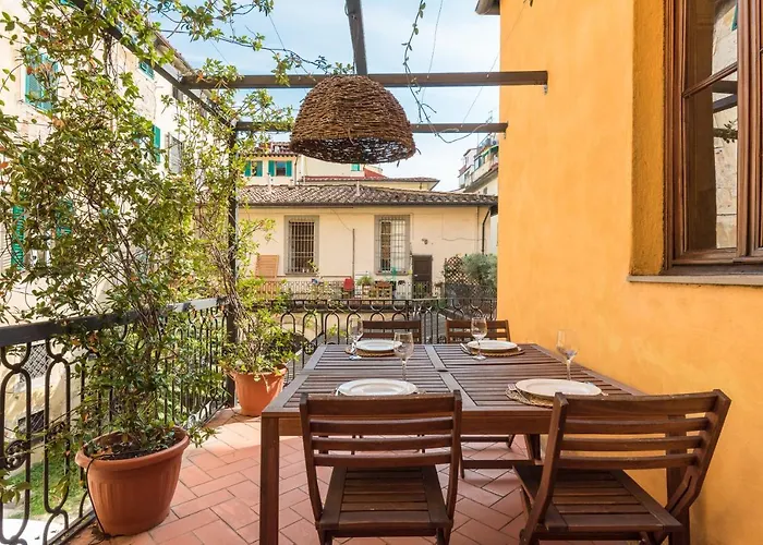 The Terrace Always Collection Apartament Florencja