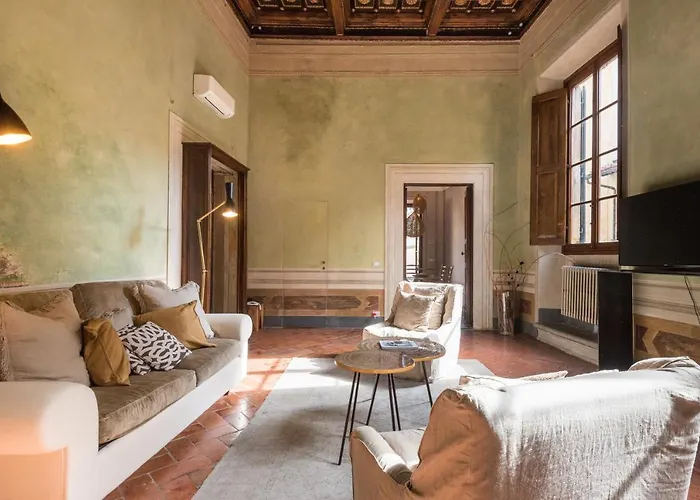 The Terrace Always Collection Apartament Florencja