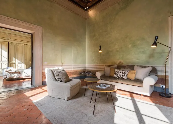 Apartament The Terrace Always Collection Florencja