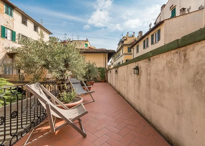 The Terrace Always Collection * Florencja
