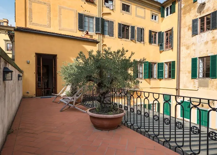 The Terrace Always Collection Florencja