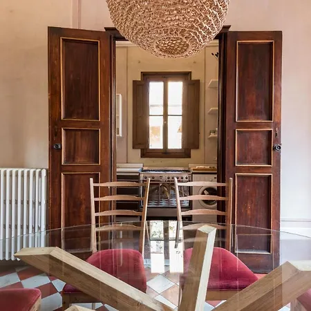 The Terrace In Florence