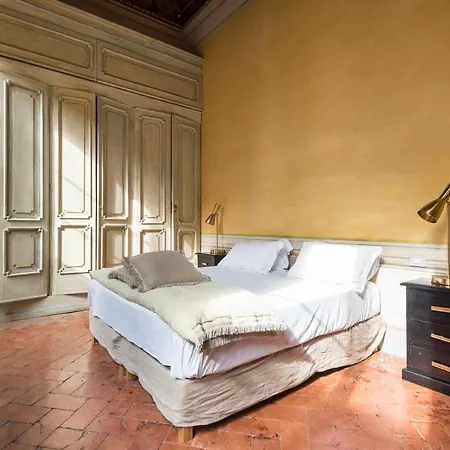 The Terrace In Appartement Florence